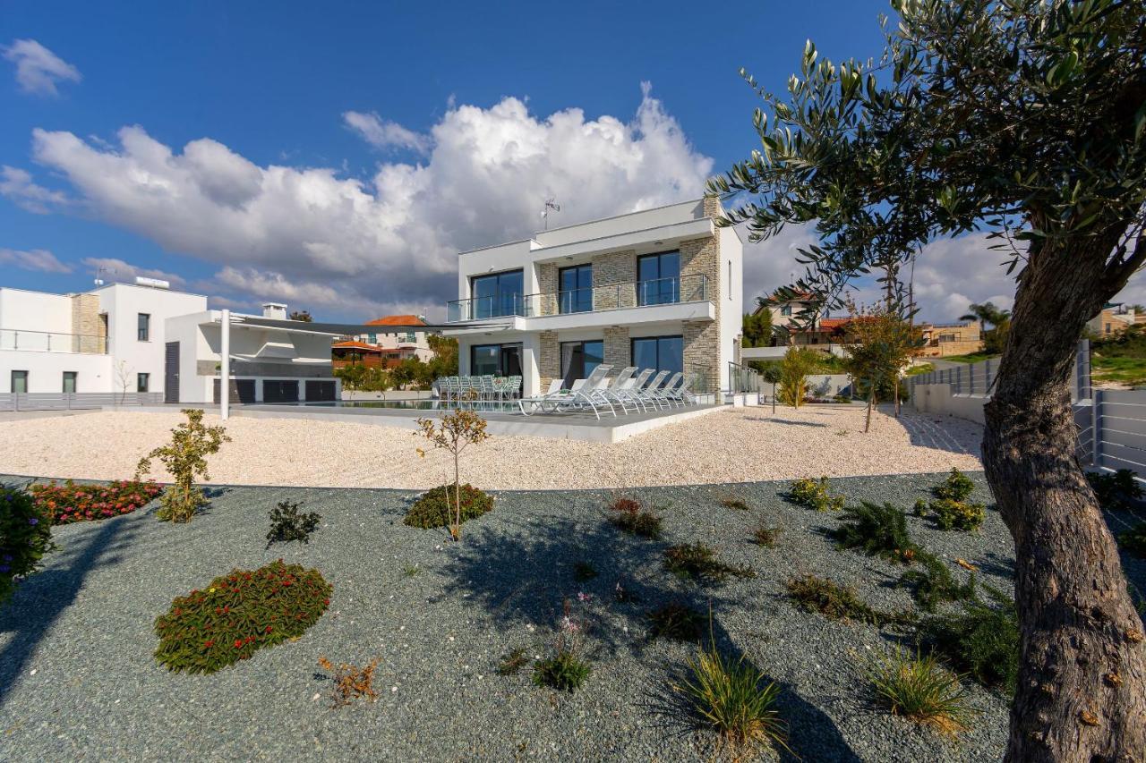 Villa Andromeda, Sea Caves Пейя Екстер'єр фото