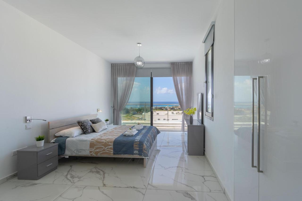 Villa Andromeda, Sea Caves Пейя Екстер'єр фото